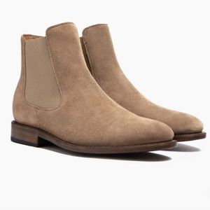 Thursday Cavalier Boot in Sandstone